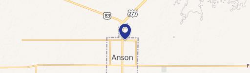 Anson, TX 79501