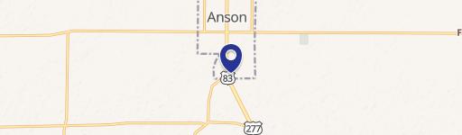 Anson, TX 79501