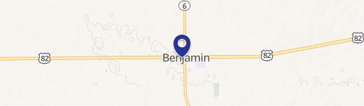 Benjamin, TX 79505