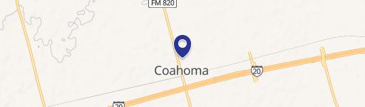 Coahoma, TX 79511