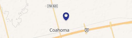 Coahoma, TX 79511