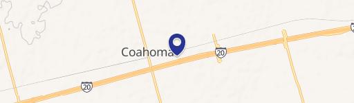 Coahoma, TX 79511