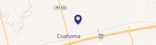 Coahoma, TX 79511