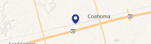 Coahoma, TX 79511