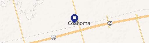 Coahoma, TX 79511