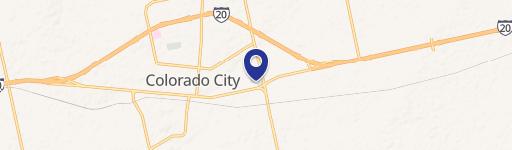 Colorado City, TX 79512