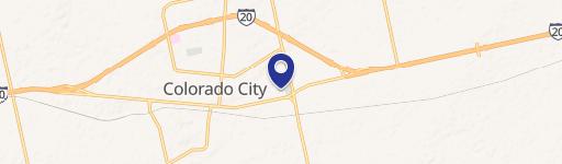 Colorado City, TX 79512