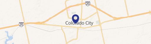 Colorado City, TX 79512