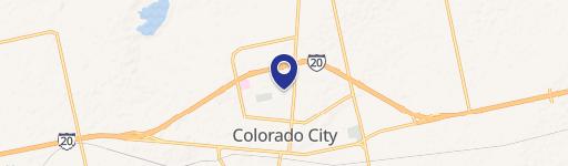 Colorado City, TX 79512