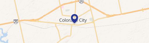 Colorado City, TX 79512