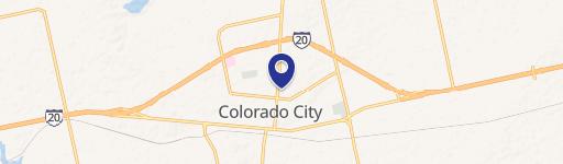 Colorado City, TX 79512