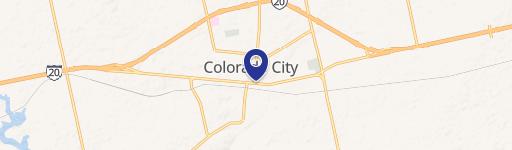 Colorado City, TX 79512