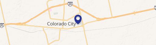 Colorado City, TX 79512