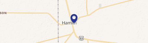 Hamlin, TX 79520