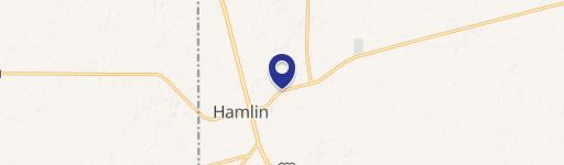 Hamlin, TX 79520