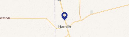 Hamlin, TX 79520