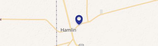 Hamlin, TX 79520