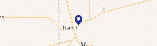 Hamlin, TX 79520
