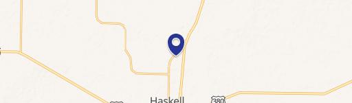 Haskell, TX 79521