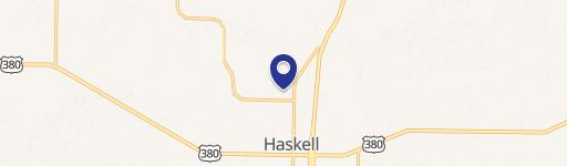 Haskell, TX 79521