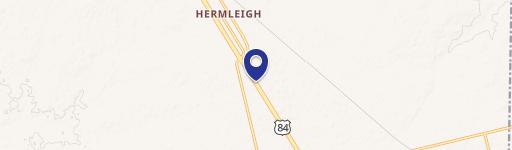 Hermleigh, TX 79526