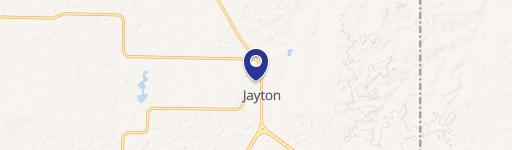 Jayton, TX 79528
