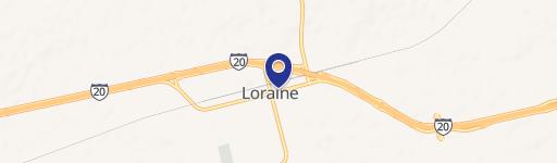 Loraine, TX 79532