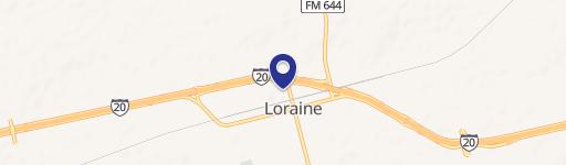 Loraine, TX 79532