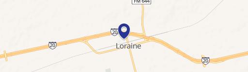 Loraine, TX 79532