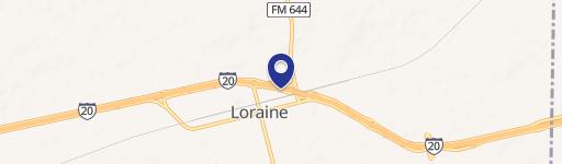 Loraine, TX 79532