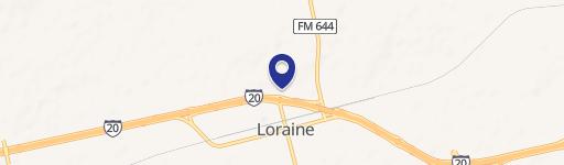 Loraine, TX 79532