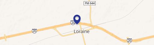 Loraine, TX 79532