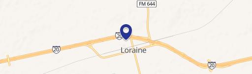 Loraine, TX 79532