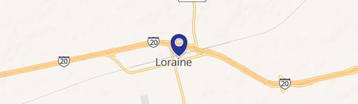 Loraine, TX 79532