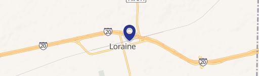 Loraine, TX 79532