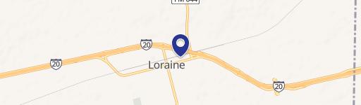 Loraine, TX 79532