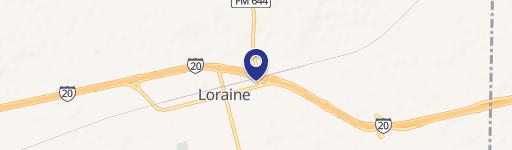 Loraine, TX 79532