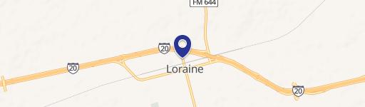 Loraine, TX 79532