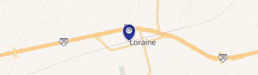 Loraine, TX 79532