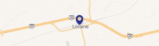 Loraine, TX 79532