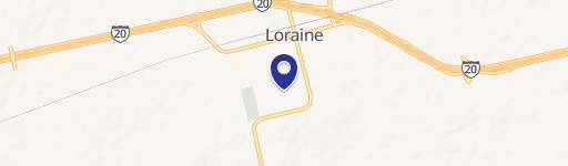 Loraine, TX 79532