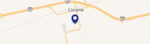 Loraine, TX 79532