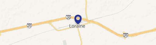 Loraine, TX 79532