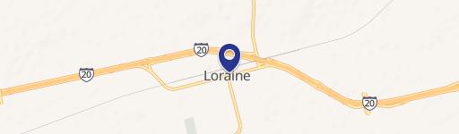 Loraine, TX 79532
