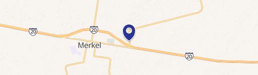 Merkel, TX 79536