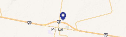 Merkel, TX 79536