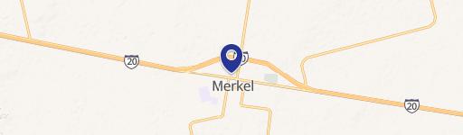 Merkel, TX 79536