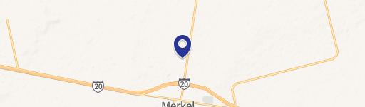 Merkel, TX 79536