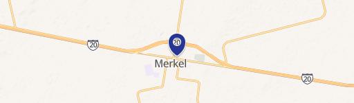 Merkel, TX 79536