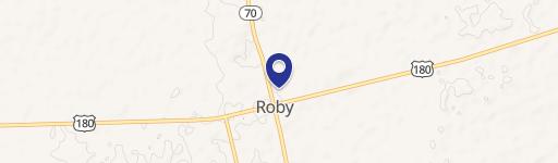 Roby, TX 79543